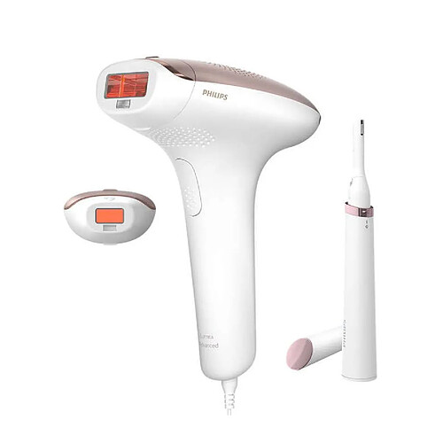 Philips Lumea Série 7000 BRI921/00 - Blanc