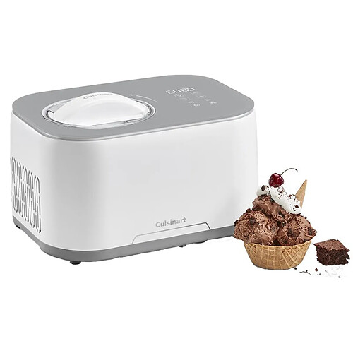 Cuisinart ICE90E - Blanc
