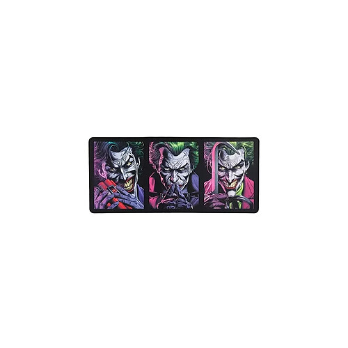 Subsonic tapis de souris gamer Joker - Noir