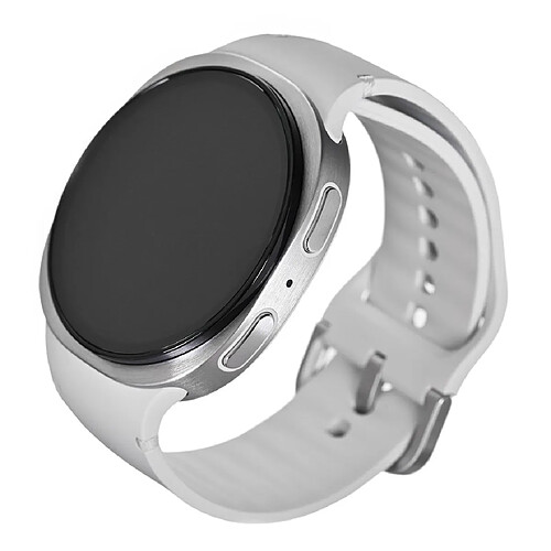 Samsung Galaxy Watch 8 BT Argent (SM-L330NZSAEUE)