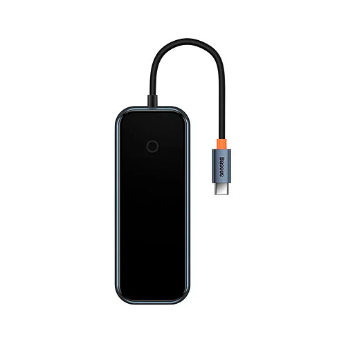 Hub Baseus USB-C 4 Ports 4xUSB 3.0 Noir