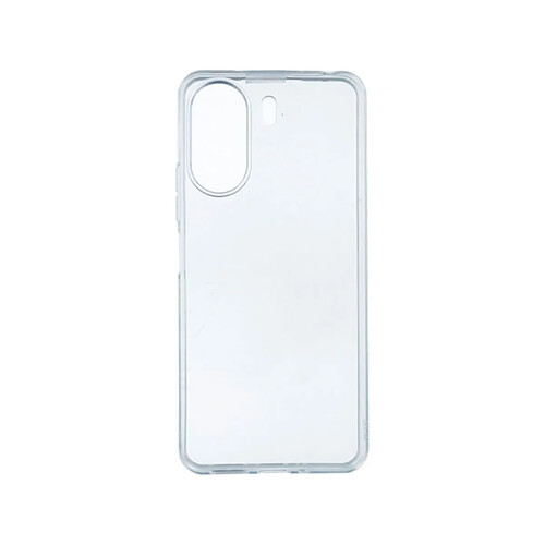 Coque en silicone transparent pour Xiaomi Redmi 13C
