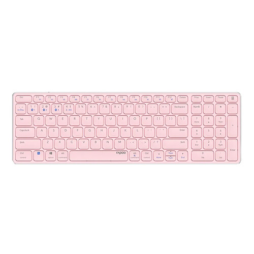 Rapoo E9700M - Rose