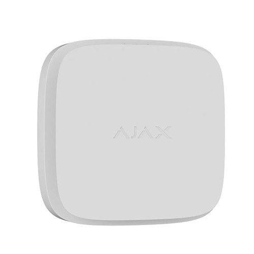 Ajax Systems Détecteur d'incendie sans fil - FIREPROTECT2RB-HSC-W - AJAX