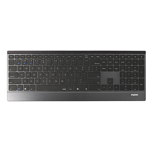 Rapoo E9500M - Noir