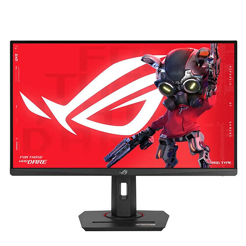 ASUS ROG Strix XG279CNS écran plat de PC 68,6 cm (27) 1920 x 1080 pixels Full HD LCD Noir