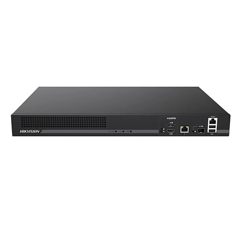Décodeur Hikvision 64 Canaux Noir - DS-6904UDI(C)