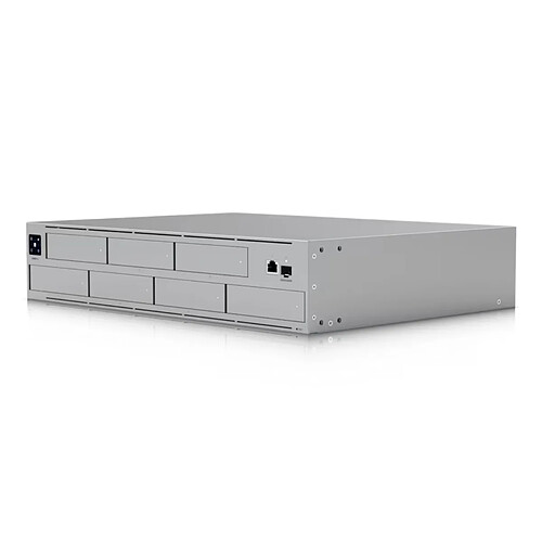 NAS Ubiquiti UNAS Pro 2U 1x SFP+ 10Gb 1x RJ45 GbE - UNAS-PRO