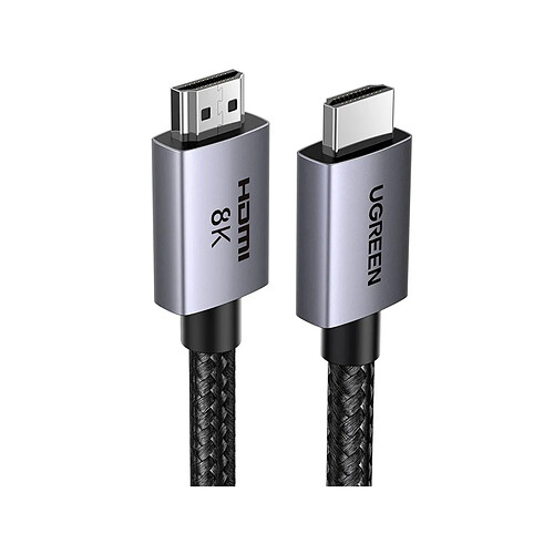 Câble HDMI 2.1 8K Ugreen HD171 2m Noir