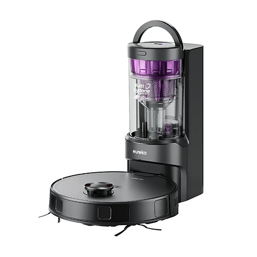 Eureka E20 Plus - Noir