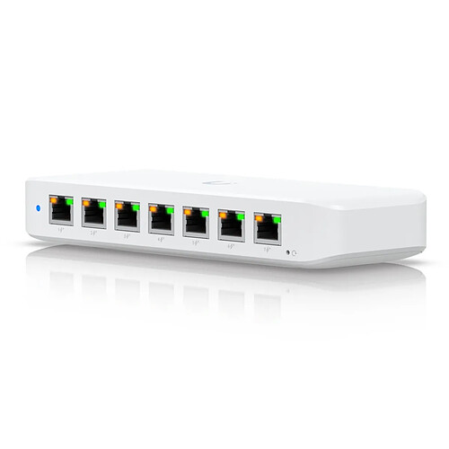 Switch Ubiquiti UniFi Ultra 8 Ports 42W PoE+ (USW-Ultra)