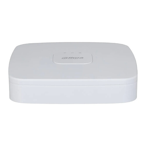 Enregistreur NVR Dahua 4 canaux Penta Brid Smart 1U DH-XVR4104C-I