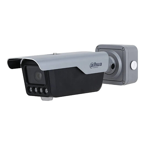 Caméra de Sécurité Dahua 4MP DHI-ITC413-PW4D-IZ1 1GB RAM Outdoor Noire