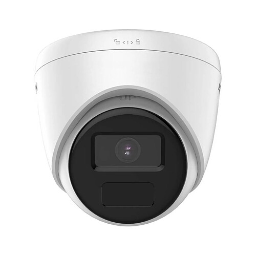 Caméra de Sécurité IP Hikvision Value Turret PoE 2MP 2,8mm Extérieur IP67 - DS-2CD1321G0-I(2.8mm)