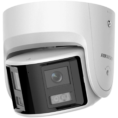 Caméra IP : HikVision DS-2CD2367G2P-LSU/SL(2,8 mm)(C)