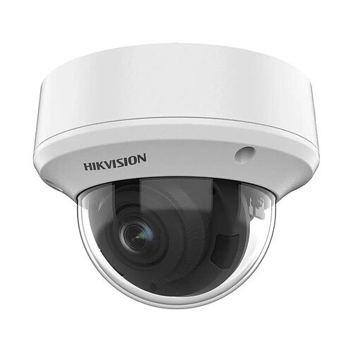 Caméra de Sécurité Hikvision Value Dôme 8MP 2.7-13.5mm Extérieure IP67 - DS-2CE5AU1T-AVPIT3ZF(2.7-13.5mm)