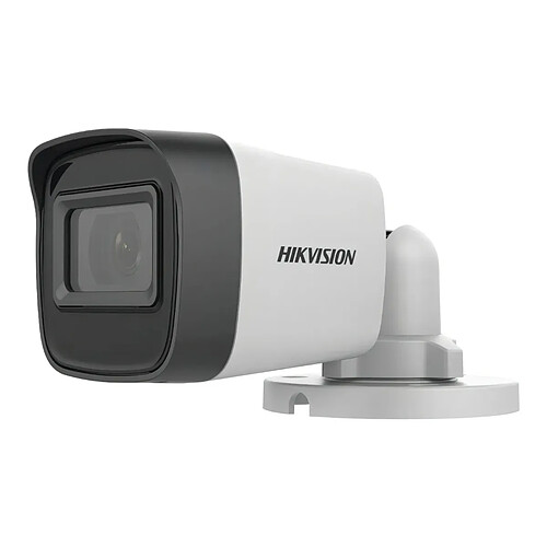 Caméra de Sécurité Hikvision Value Bullet 2MP 3.6mm Extérieure IP67 - DS-2CE16D0T-ITF(3.6mm)(C)