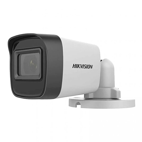 Caméra de Sécurité Hikvision Value Bullet 5MP 2.4mm Extérieure IP67 - DS-2CE16H0T-ITF(2.4mm)(C)