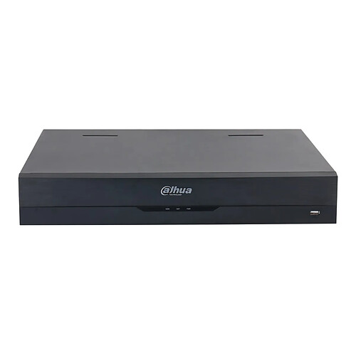 Enregistreur NVR Dahua 32 canaux 16x PoE DHI-NVR5432-16P-EI