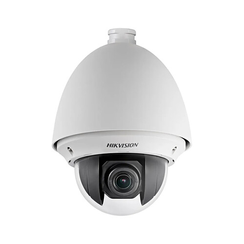 Caméra de Sécurité Hikvision Dôme Motorisé 4en1 Value 2MP 15X Zoom Extérieure IP66 - DS-2AE4215T-D(E)