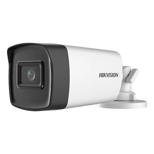 Caméra de Sécurité Hikvision Value Bullet 5MP 3.6mm Extérieure IP67 - DS-2CE17H0T-IT5F(3.6mm)