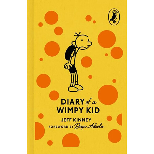 Diary of a Wimpy Kid Book 1