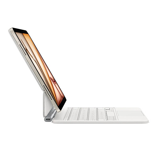 Apple Magic Keyboard - Blanc