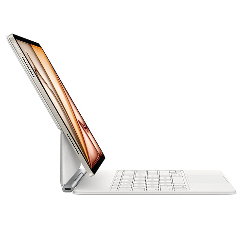 Apple Magic Keyboard - Blanc