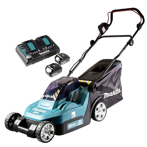 Makita Tondeuse à batterie - 36 V