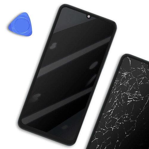Écran Complet Original Pour Redmi 13C / Poco M6 5G - Kit Avec Outils Et Colle - Neuf Sous Emballage