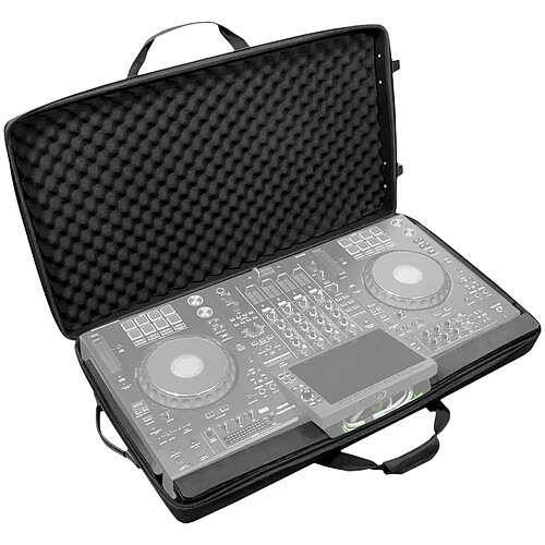 Walkasse Eva Case XDJ-AZ Wheel - Noir