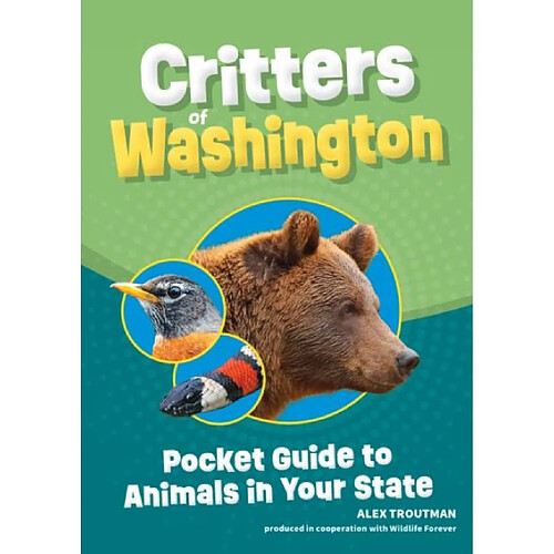 Critters of Washington
