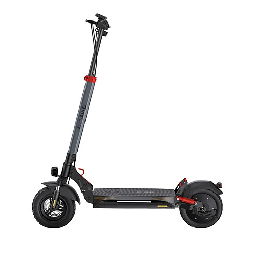 Trottinette Électrique ENGWE Y600S - 500W 48V18AH - Rouge