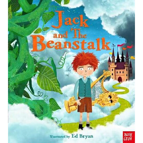Fairy Tales Jack and the Beanstalk