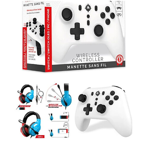 Freaks and geeks PRO-H3 - Vert