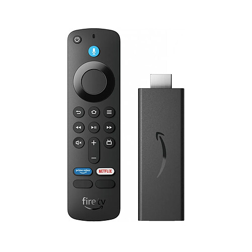 Amazon Fire TV Stick HD HDMI Full HD FireOS Noir
