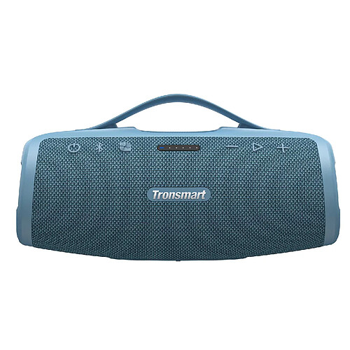 Tronsmart Mirtune S100 Enceinte portable d'extérieur 50W IPX7 - Bleu