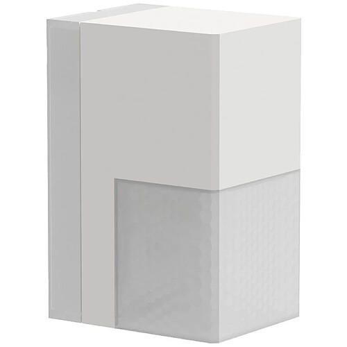détecteur de mouvement - beg aleum glow wb - 180d - blanc - b.e.g 93132