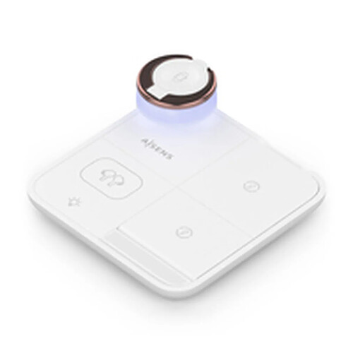 Chargeur sans fil Aisens ASCH-15W4WC061-W Blanc