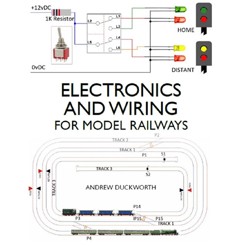 Electronics and Wiring for Model Railways