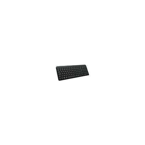 Logitech K250 Compact Bluetooth - Gris