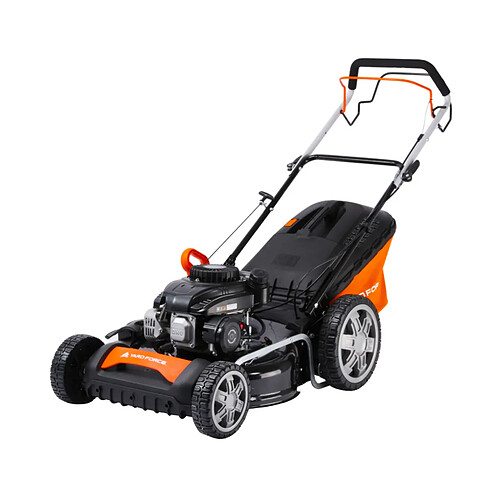 Tondeuse thermique tractée 51cm 1500M² Yard Force GM A51E
