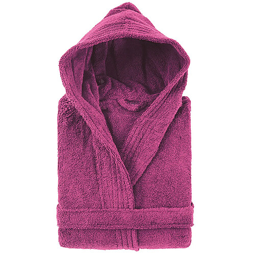 Linnea peignoir de bain à capuche