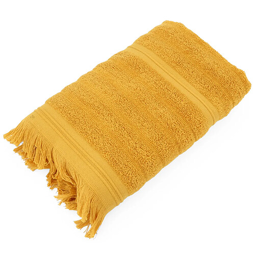 Linnea serviette de toilette Natural Stripes