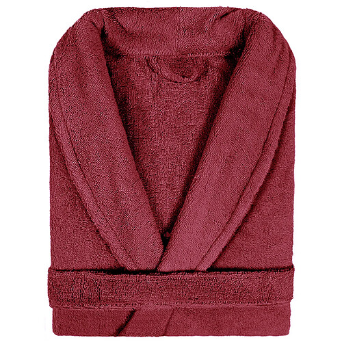 Linnea peignoir de bain col châle - XXL
