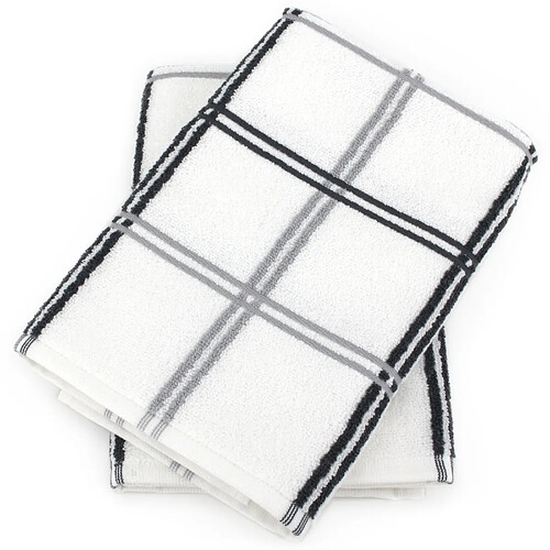 Linnea torchons de cuisine éponge SQUARES