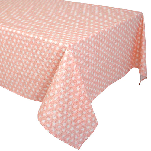Linnea nappe rectangulaire enduite Futon