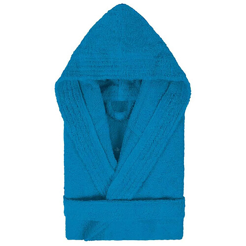 Linnea peignoir enfant à capuche éponge