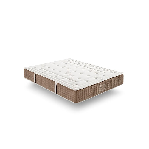 Simpur Matelas 140x200 cm à mémoire de forme BLISS COMFORT | Épaisseur 20 cm