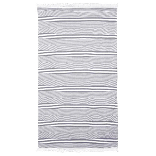 Linnea fouta drap de plage velours